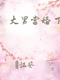 大男当婚 下载