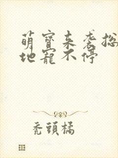 萌宝来袭总裁爹地宠不停