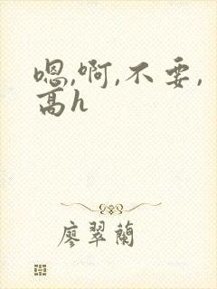 嗯,啊,不要,高h