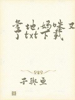 爹地,妈咪又跑了txt下载