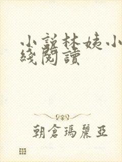 小说林姨小浩在线阅读