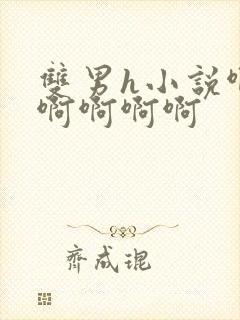 双男h小说啊啊啊啊啊啊