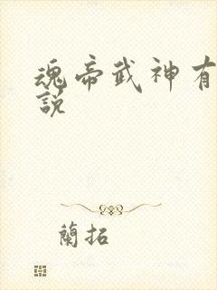 魂帝武神有声小说