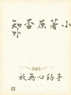 知否原著小说番外