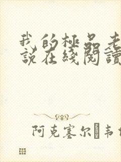 我的极品老婆小说在线阅读