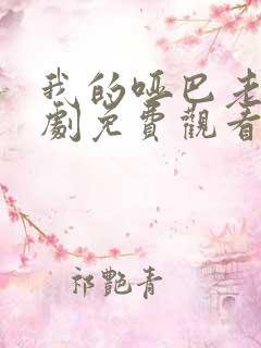 我的哑巴老公短剧免费观看