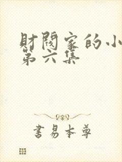 财阀家的小儿子第六集