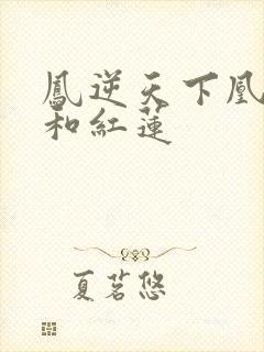 凤逆天下凰北月和红莲