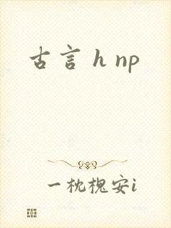 古言 h np