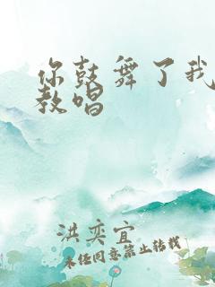 你鼓舞了我逐句教唱