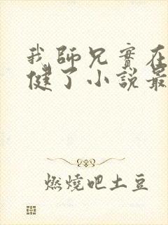 我师兄实在太稳健了小说最新更新