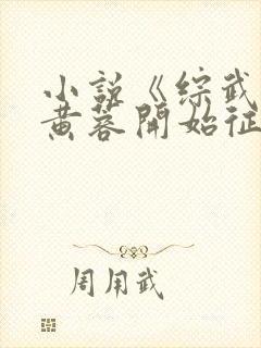 小说《综武:从黄蓉开始征服》