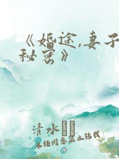《婚途,妻子的秘密》
