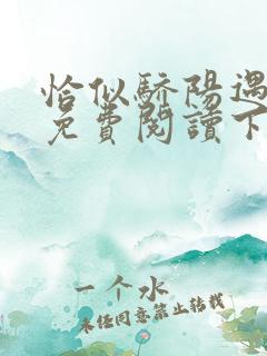 恰似骄阳遇寒光免费阅读下拉式漫画六漫画