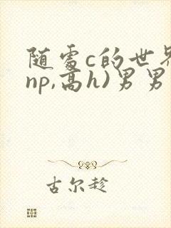随处c的世界(np,高h)男男