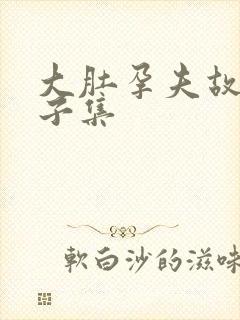 大肚孕夫故事生子集