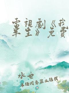 电视剧《我的后半生》免费观看