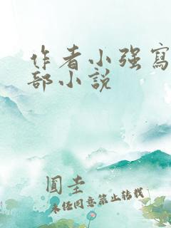 作者小强写的全部小说