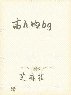 高h肉bg