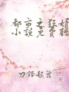 都市之狂婿战神小说免费听书