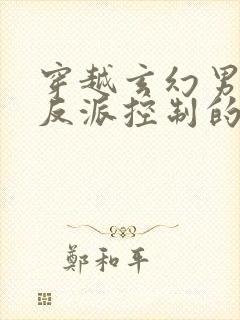 穿越玄幻男主被反派控制的小说