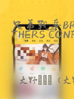 兄弟战争BROTHERS CONFLICT