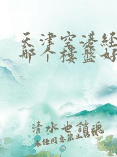 天津空港经济区哪个楼盘好