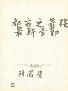 都市之最强狂兵 最新章节