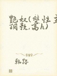 艳奴(双性主奴调教,高h)