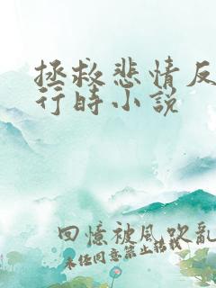 拯救悲情反派进行时小说