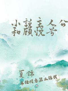 小说主人公林辰和顾悦兮