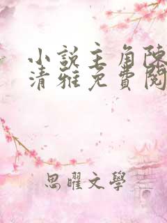 小说主角陈阳叶清雅免费阅读