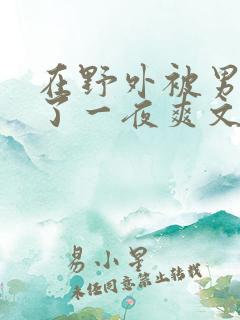 在野外被男人躁了一夜爽文