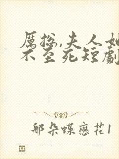 厉总,夫人她罪不至死短剧