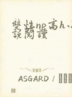 双性np高h小说阅读