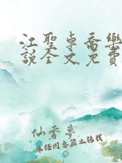 江圣卓乔乐曦小说全文免费阅读