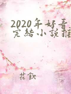 2020年好看完结小说推荐