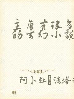 主角有很多女人的玄幻小说