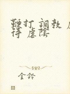 鞭打 调教 虐待 虐阴