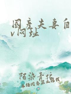 国产夫妻自拍av网址