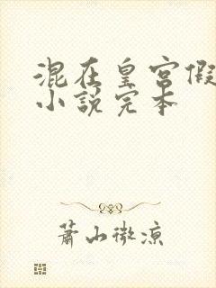 混在皇宫假太监小说完本