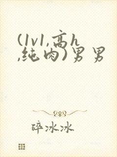 (1v1,高h,纯肉)男男