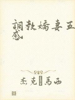 调教娇妻五年有感