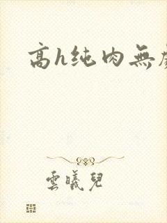 高h纯肉无剧情