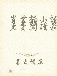 肖丛楠小说全文免费阅读最新章节