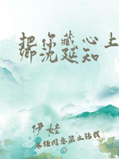 把你藏心上秦子卿沈延知