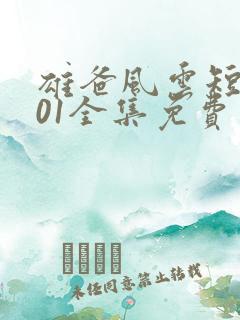 雄爸风云短剧101全集免费观看