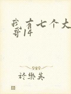 我有七个大佬哥哥14
