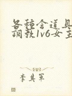 各种含道具高h调教1v6女主