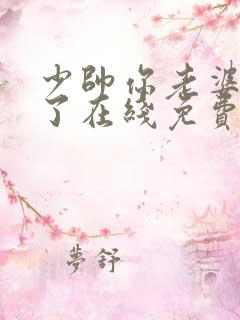 少帅你老婆又跑了在线免费